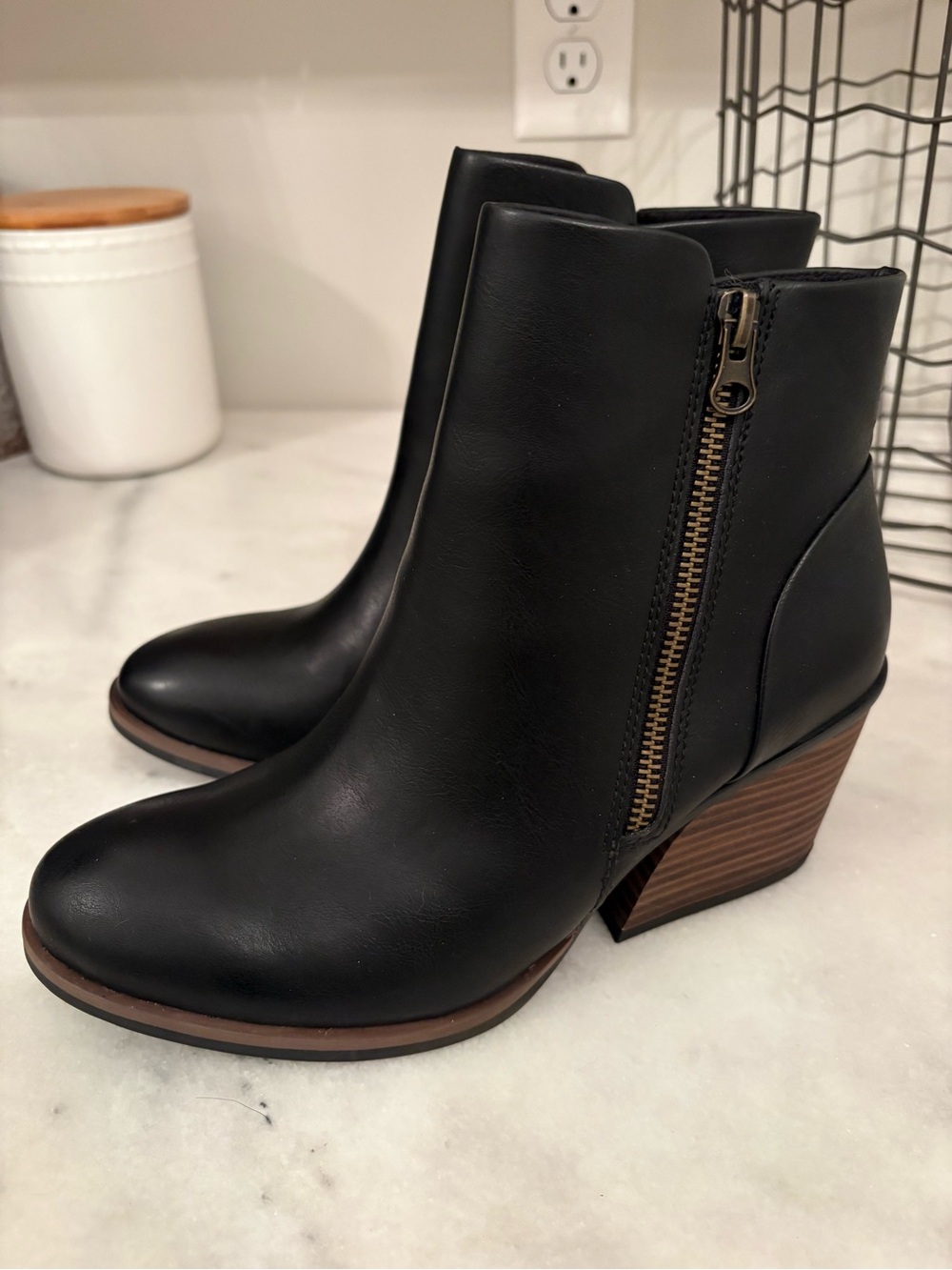 Korks Booties